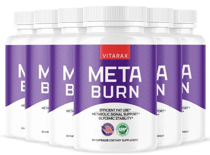 Meta Burn official formula for healthy body transformation support